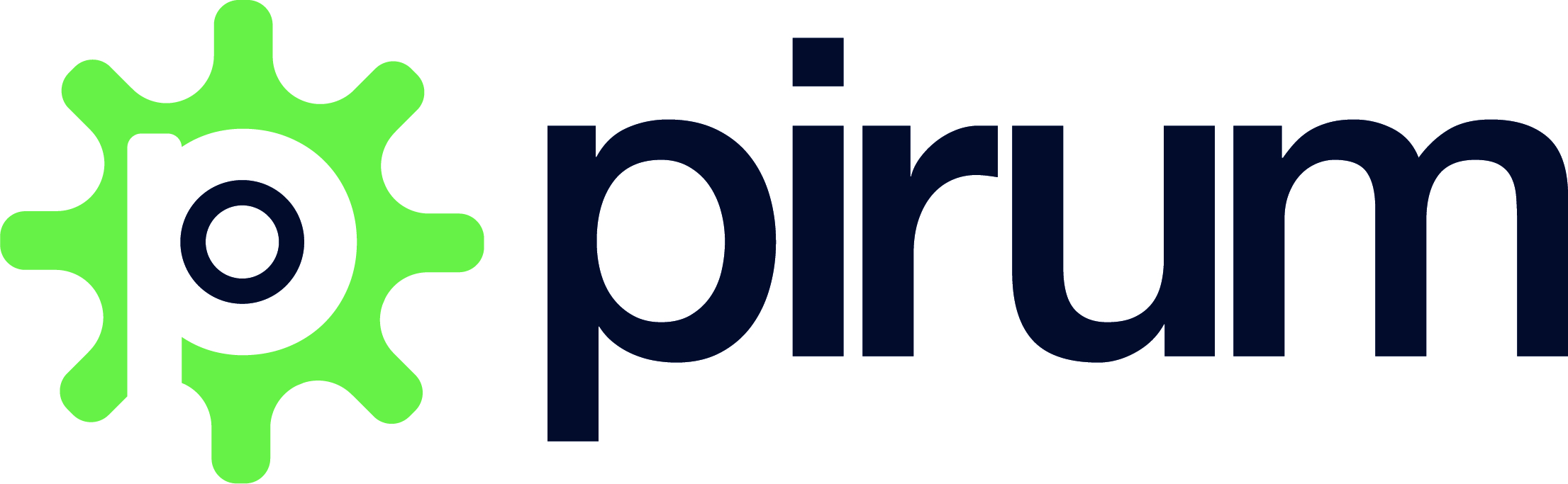 Pirum Logo